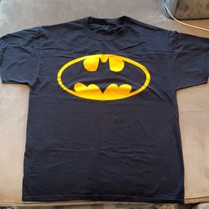 DC Comics Originals Batman Short Sleeve Tee Shirt